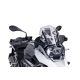 Windscreen PUIG RACING 6487W transparent