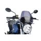 Windshield PUIG NEW. GEN SPORT 6488F dark smoke