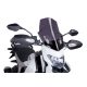Windscreen PUIG TOURING 6492F dark smoke