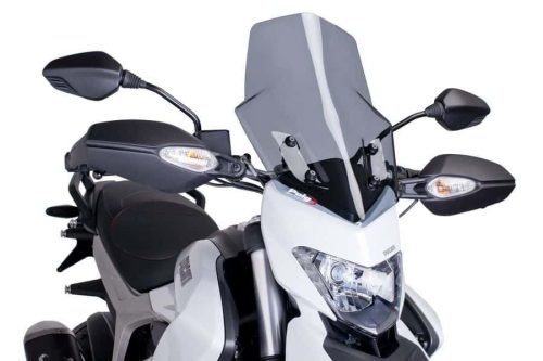 Windscreen PUIG TOURING 6492H smoke
