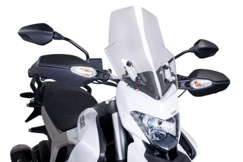 Windscreen PUIG TOURING 6492W transparent