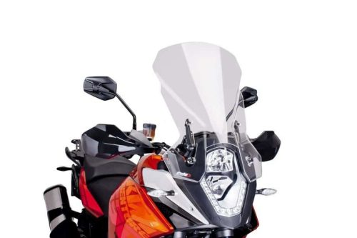 Windscreen PUIG TOURING 6494W transparent