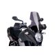 Windscreen PUIG TOURING 6495F dark smoke