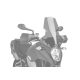 Windscreen PUIG TOURING 6495N Negru
