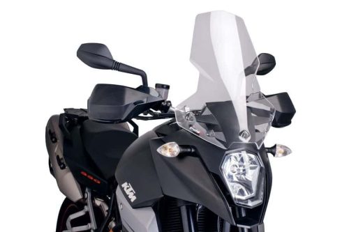 Windscreen PUIG TOURING 6495W transparent
