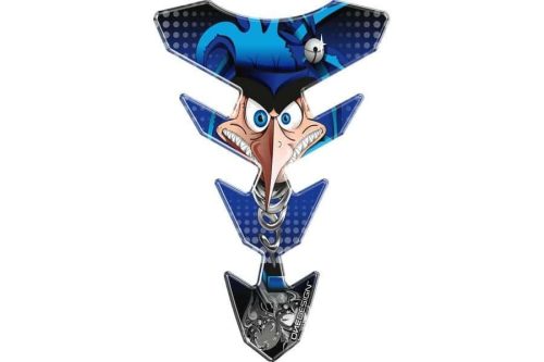 Tank pad PUIG JOKER 6496A Albastru