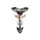 Tank pad PUIG JOKER 6496U gri