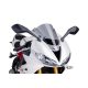 Windscreen PUIG RACING 6498H smoke