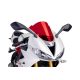 Windscreen PUIG RACING 6498R Rosu