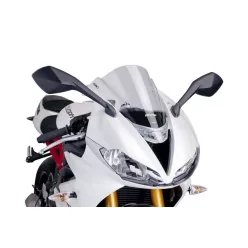 Parbriz PUIG RACING 6498W transparent