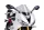Parbriz PUIG RACING 6498W transparent
