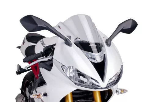 Parbriz PUIG RACING 6498W transparent