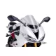 Parbriz PUIG RACING 6498W transparent