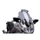 Windscreen PUIG TOURING WITH VISOR 6501H smoke