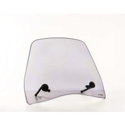 Windshield PUIG TRAFIC 6533H smoke