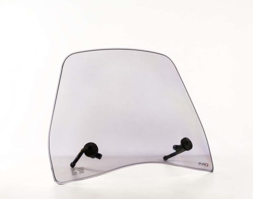 Windshield PUIG TRAFIC 6533H smoke