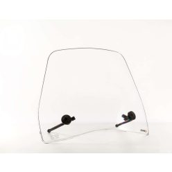 Windshield PUIG TRAFIC 6533W transparent