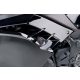 Frame sliders PUIG R12 6562N black with grey rubber