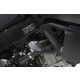 Frame sliders PUIG R12 6569N black with grey rubber