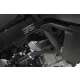 Frame sliders PUIG R12 6569N black with grey rubber