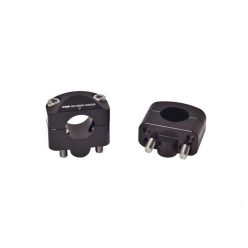 Handlebar adaptor PUIG 6632N Negru from 22mm to 29mm