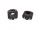 Handlebar adaptor PUIG 6632N Negru from 22mm to 29mm