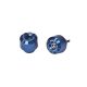 Bar ends PUIG SHORT 6642A Albastru