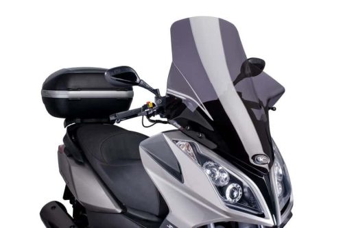 Windshield PUIG V-TECH LINE TOURING 6790F dark smoke
