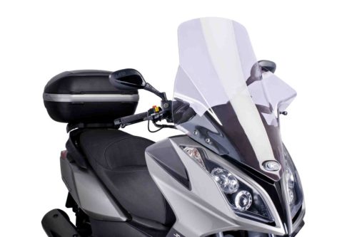 Windshield PUIG V-TECH LINE TOURING 6790W transparent