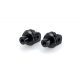 Footpeg adapters PUIG 6797N Negru