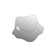 Windshield PUIG CITY SPORT 6807H smoke