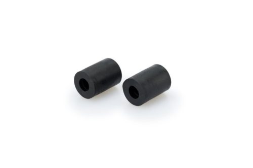 Rubber silenblock PUIG 6816N Negru M15
