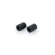 Rubber silenblock PUIG 6816N Negru M15