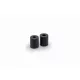 Rubber silenblock PUIG 6817N Negru M17