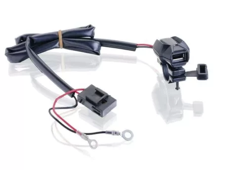 In-take charge PUIG 6840N Negru USB