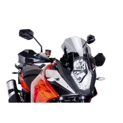 Parbriz PUIG RACING 6847H fumuriu