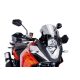 Windscreen PUIG RACING 6847H smoke
