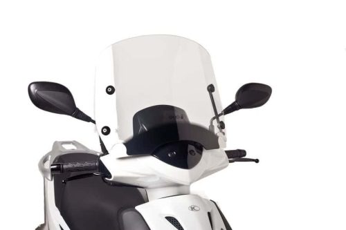 Windshield PUIG T.S. 6851W transparent