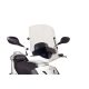 Windshield PUIG T.S. 6851W transparent