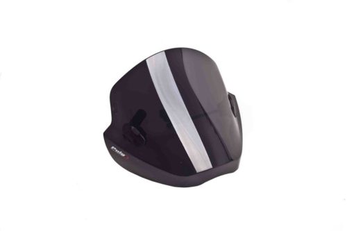 Windshield PUIG STREAM 6856F dark smoke