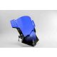 Windshield PUIG RAFALE 6860A Albastru