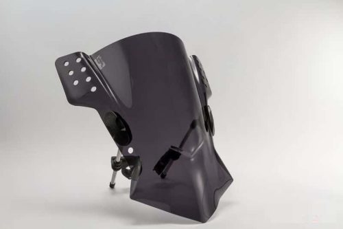 Windshield PUIG RAFALE 6860F dark smoke
