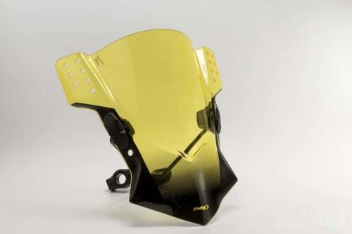 Windshield PUIG RAFALE 6860G galben