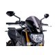 Windshield PUIG NEW. GEN TOURING 6861F dark smoke