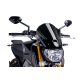 Windshield PUIG NEW. GEN TOURING 6861N Negru
