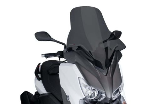 Windshield PUIG V-TECH LINE TOURING 6874F dark smoke