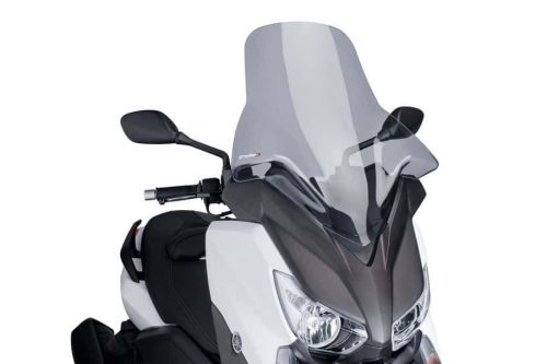 Windshield PUIG V-TECH LINE TOURING 6874H smoke