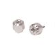 Bar ends PUIG SHORT 6891P argintiu