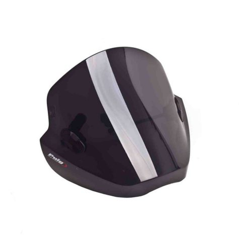 Windshield PUIG STREAM 6892N Negru