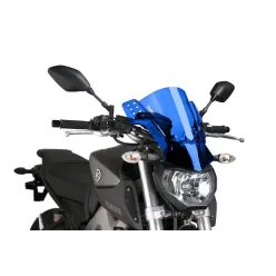 Parbriz PUIG RAFALE 6894A Albastru